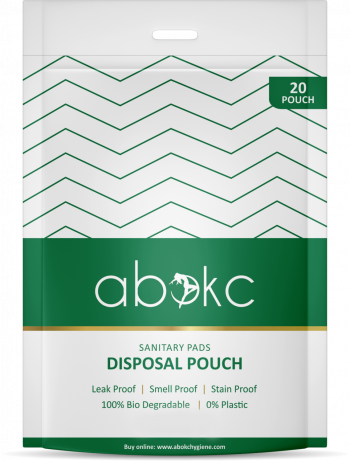 Disposable Pouch 20 1